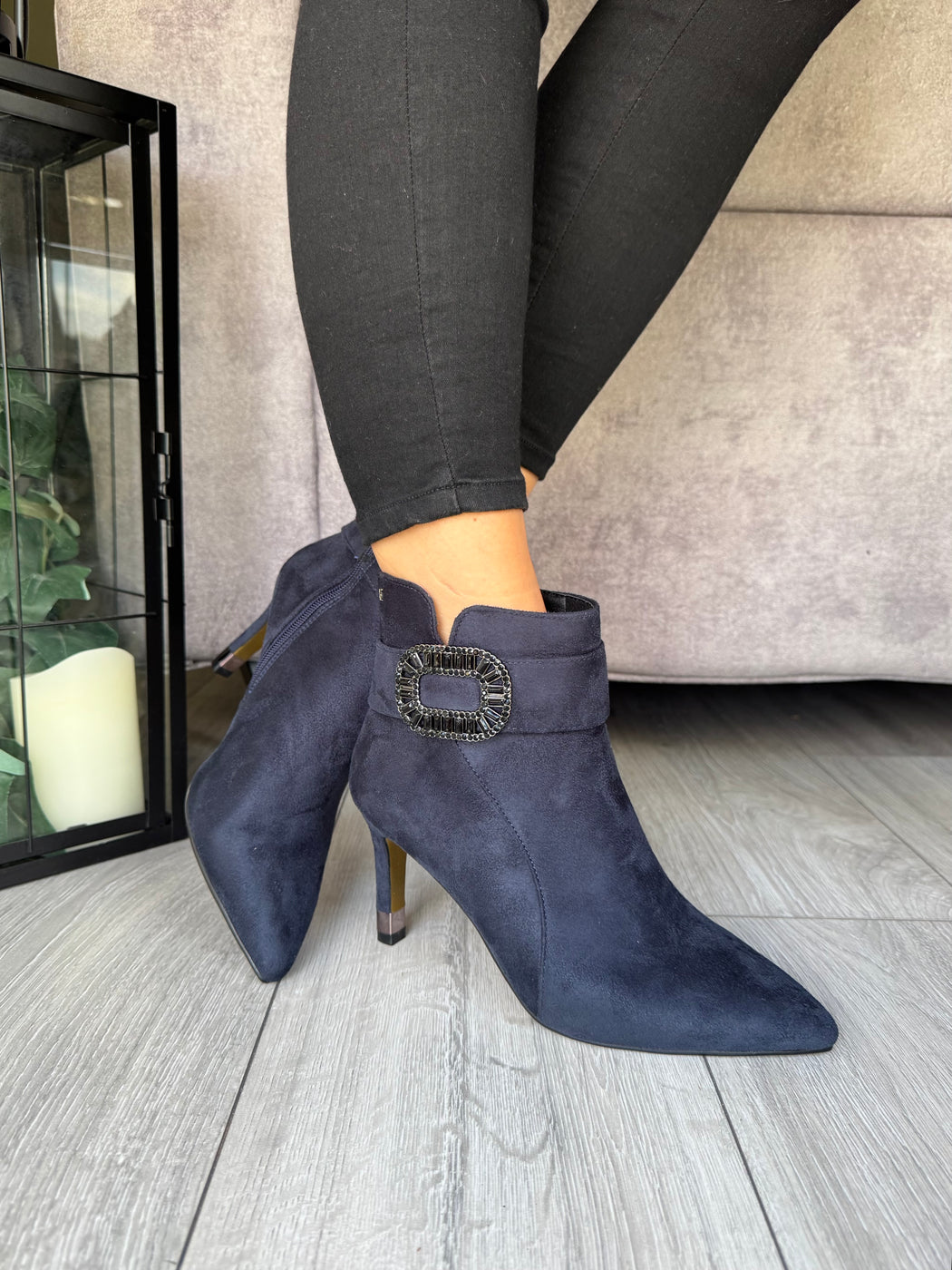 Wainscott Sapphire boot
