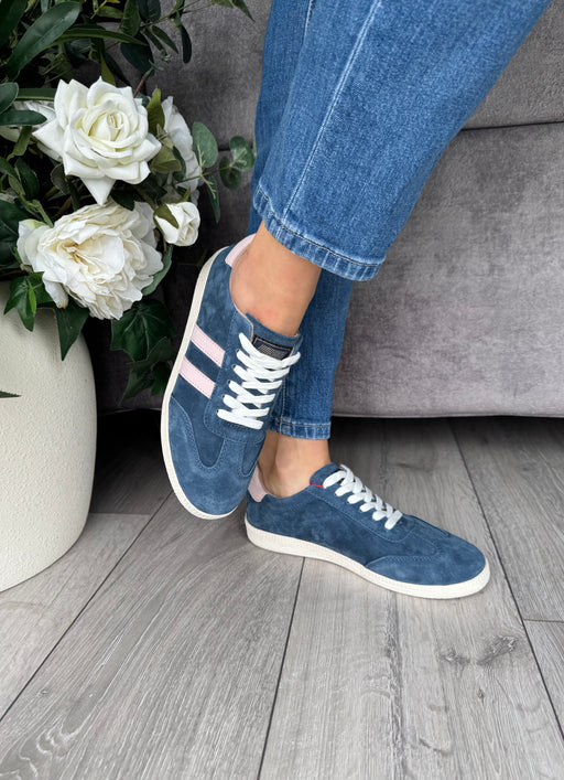 Fifty Three Indigo Sneaker
