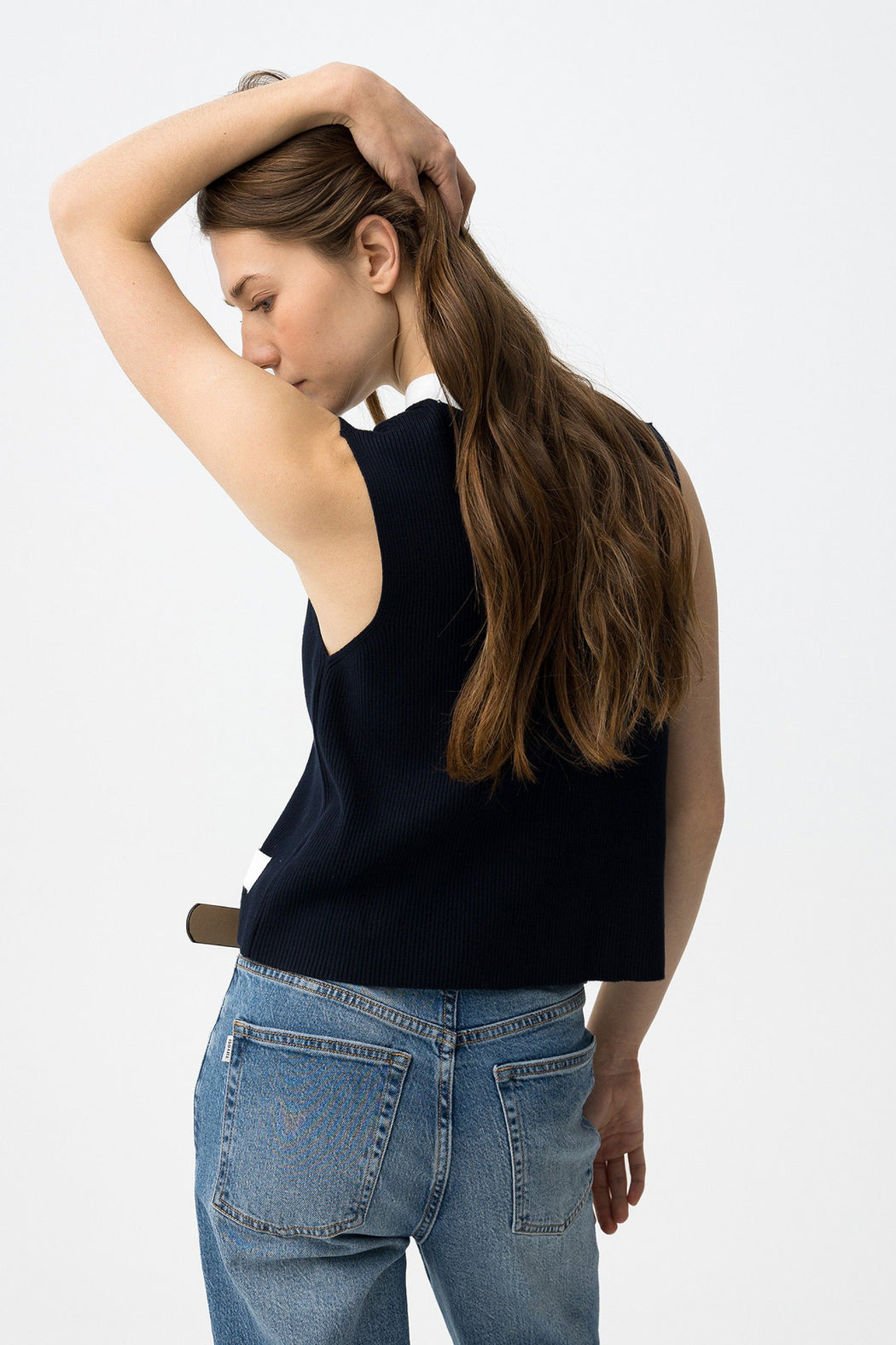 Ravenclaw navy knit