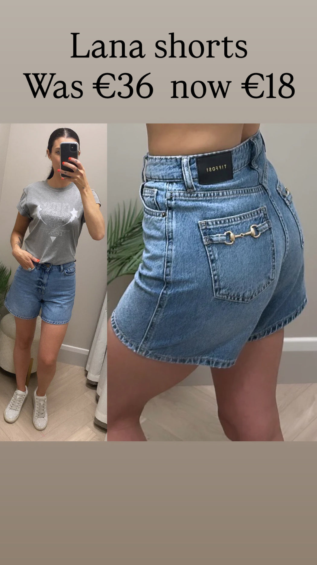 Lana shorts