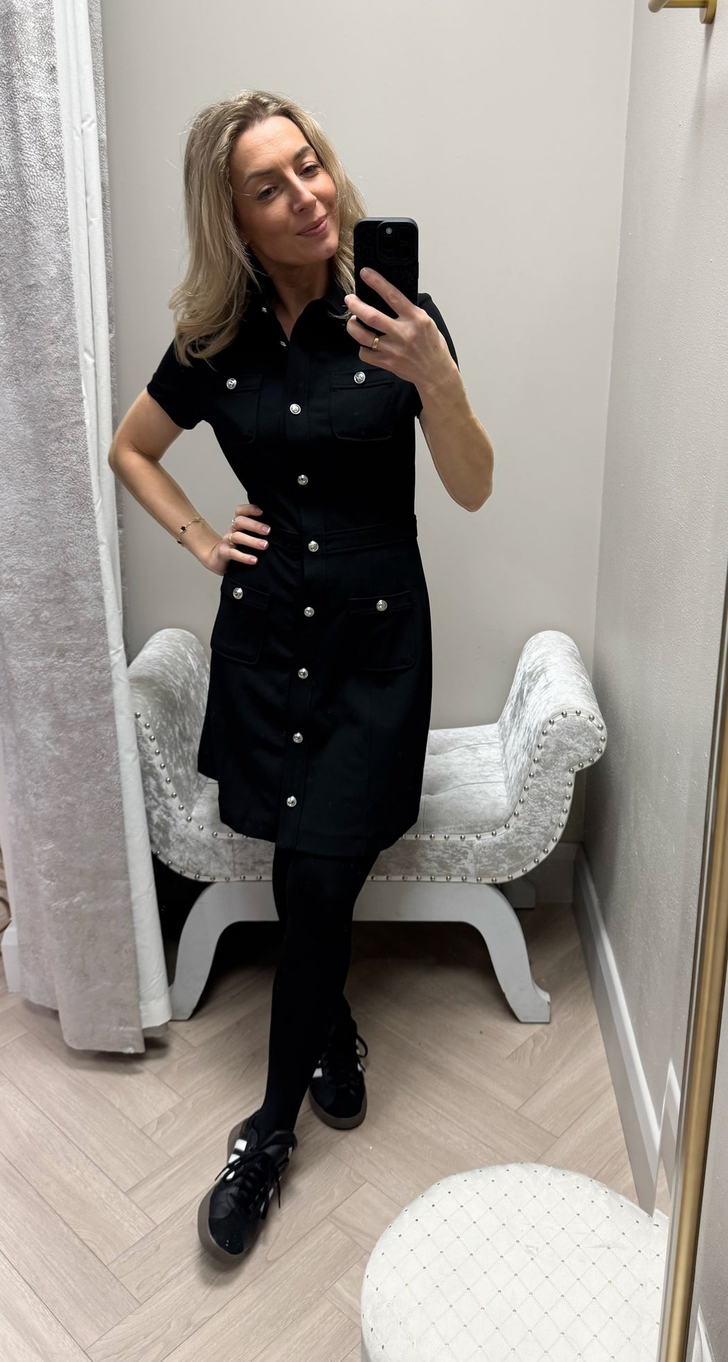 Guess elora dress W5GK70KCBO2