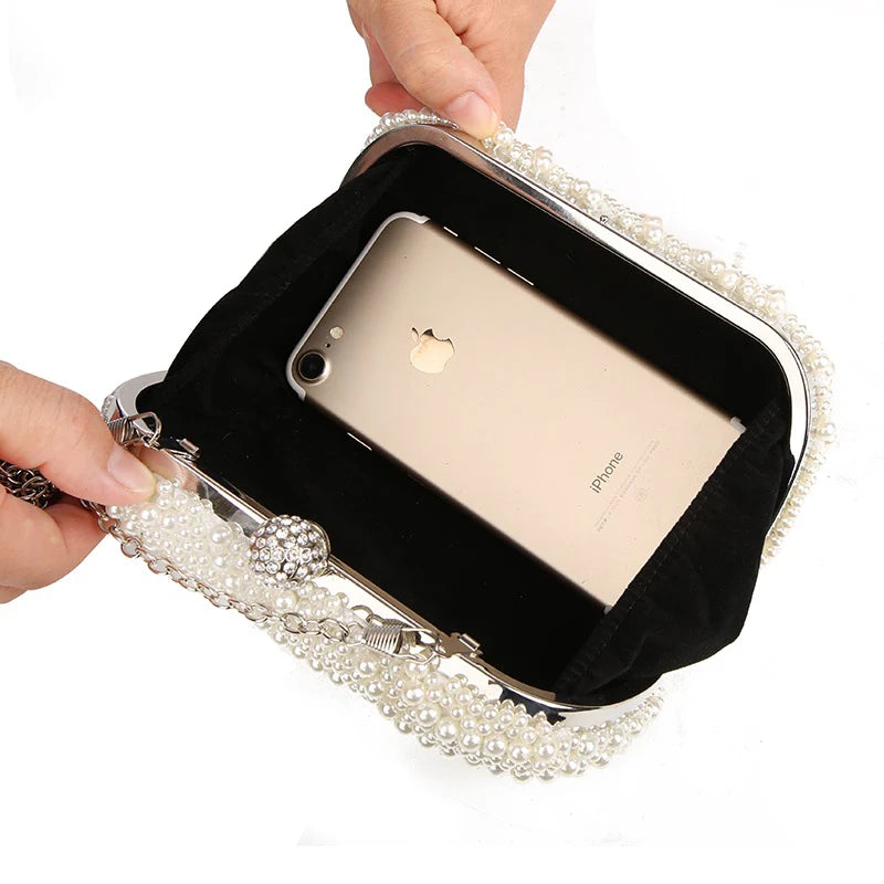 Pearl 111 clutch