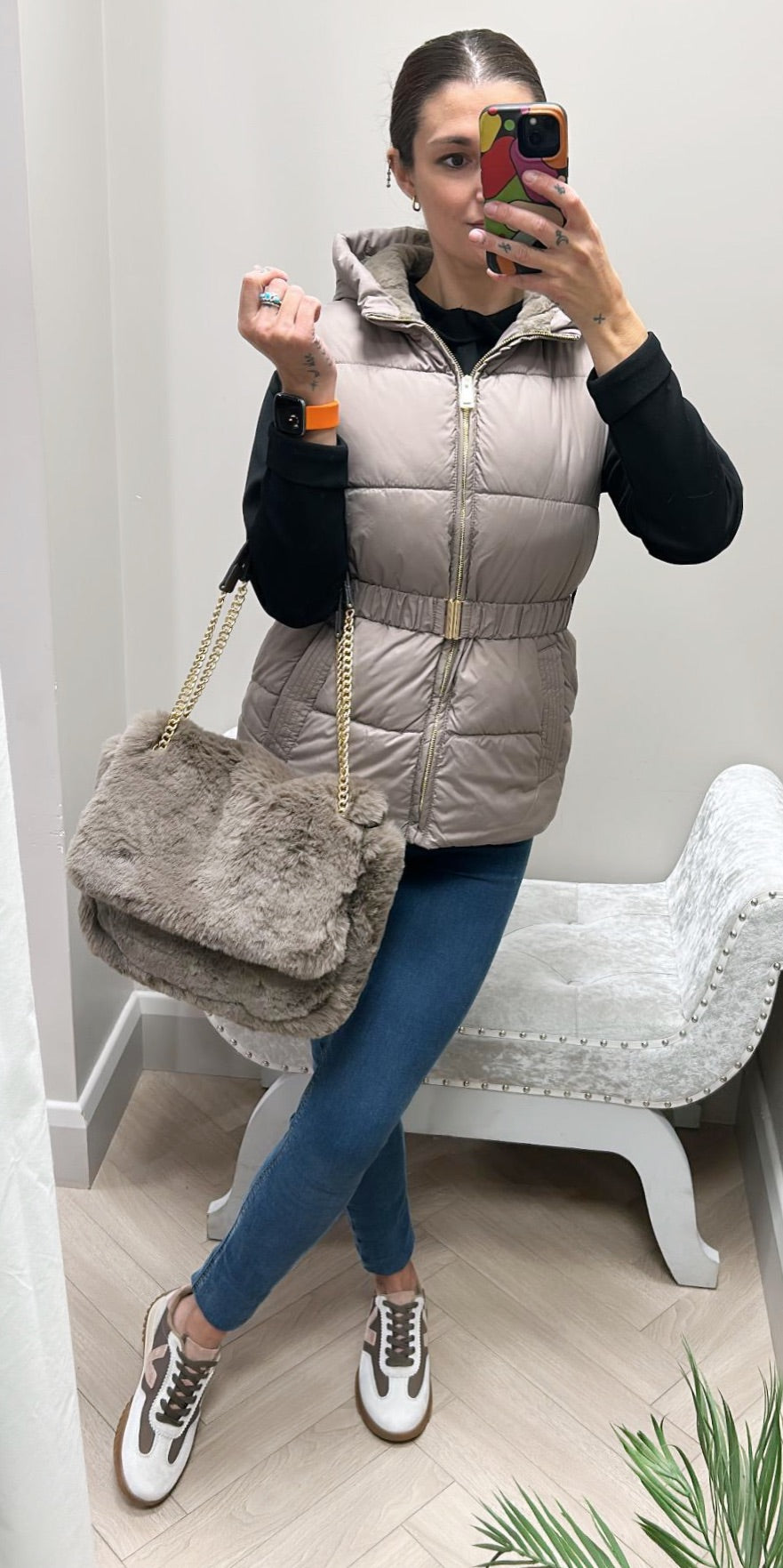 Penelope shoulder bag