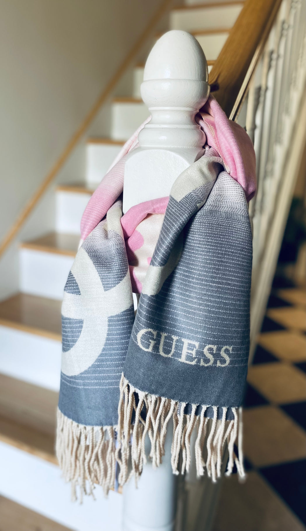 Guess scarf aw5050vis03 reg