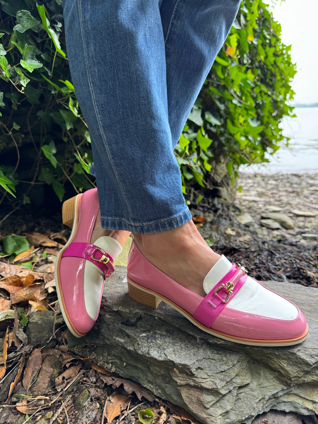 Duckworth candy crush Loafer