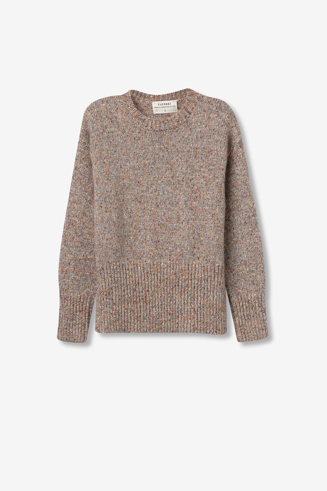 Mairead multi knit