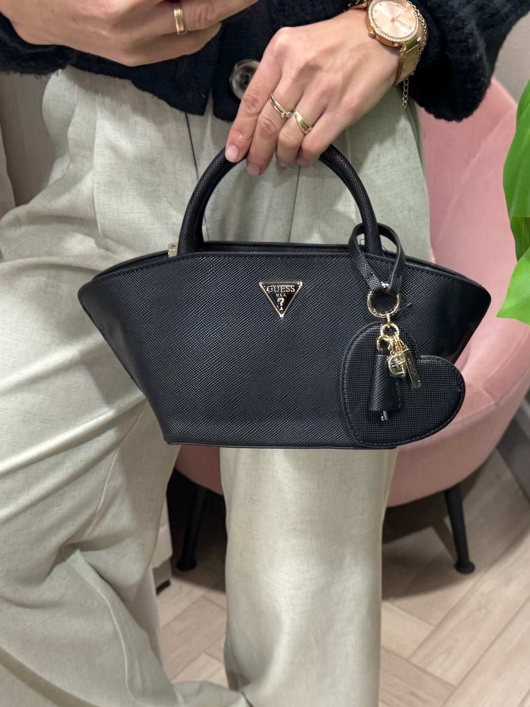 GROUP BOLENA MINI ZG920776

BLACK bag