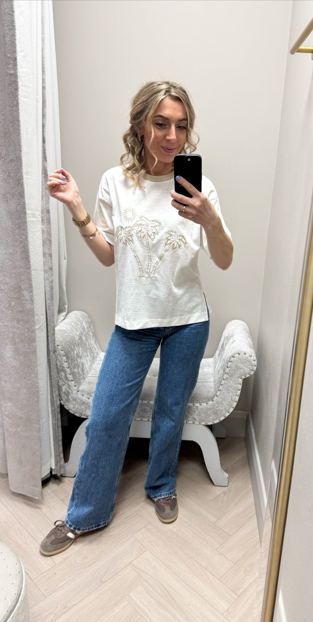 Zorani tee