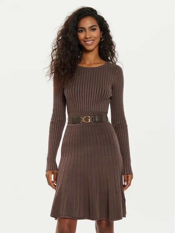 Guess knit dress W2BK29Z2YJ2-G1DL