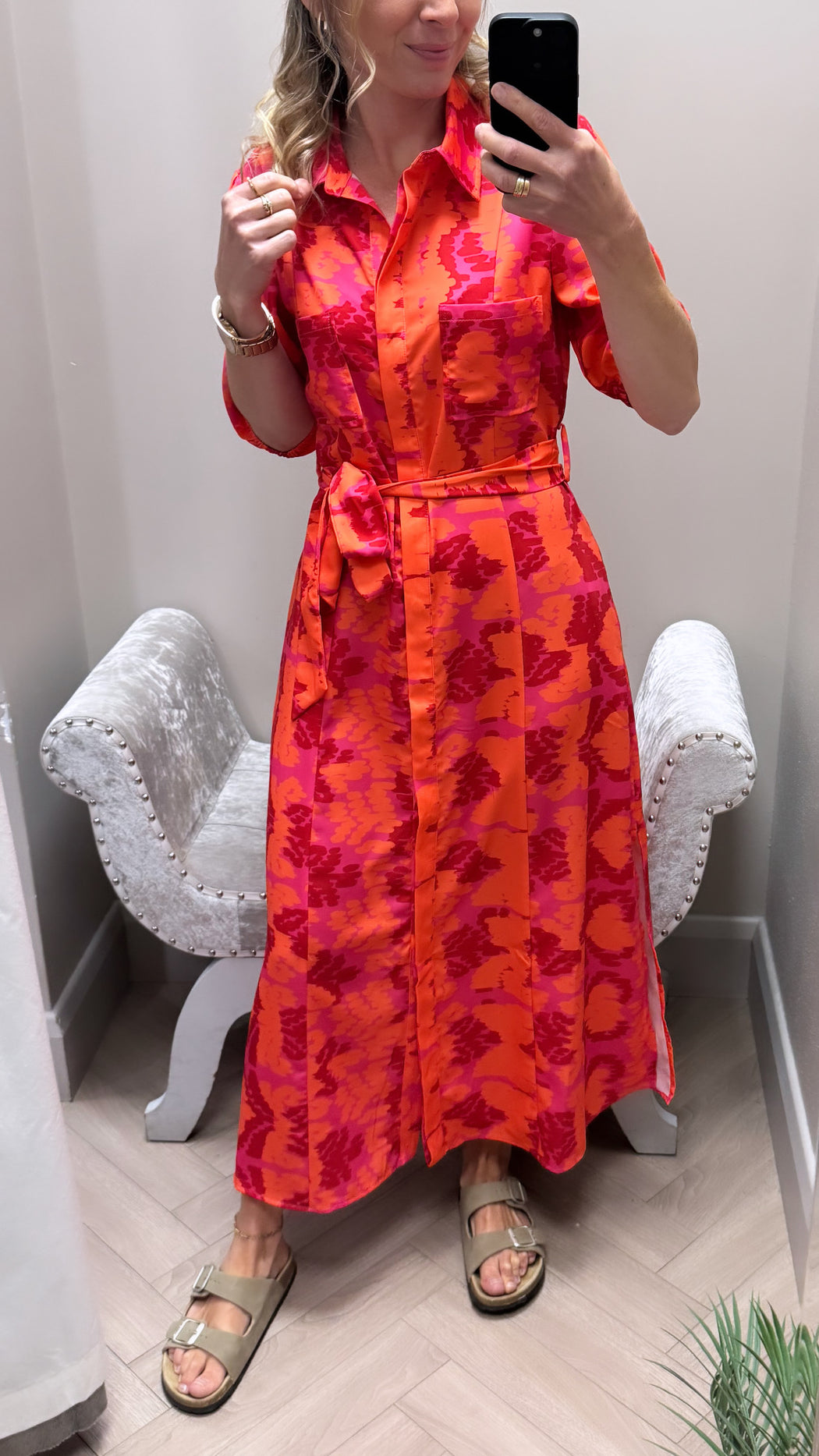 Desdimona dress