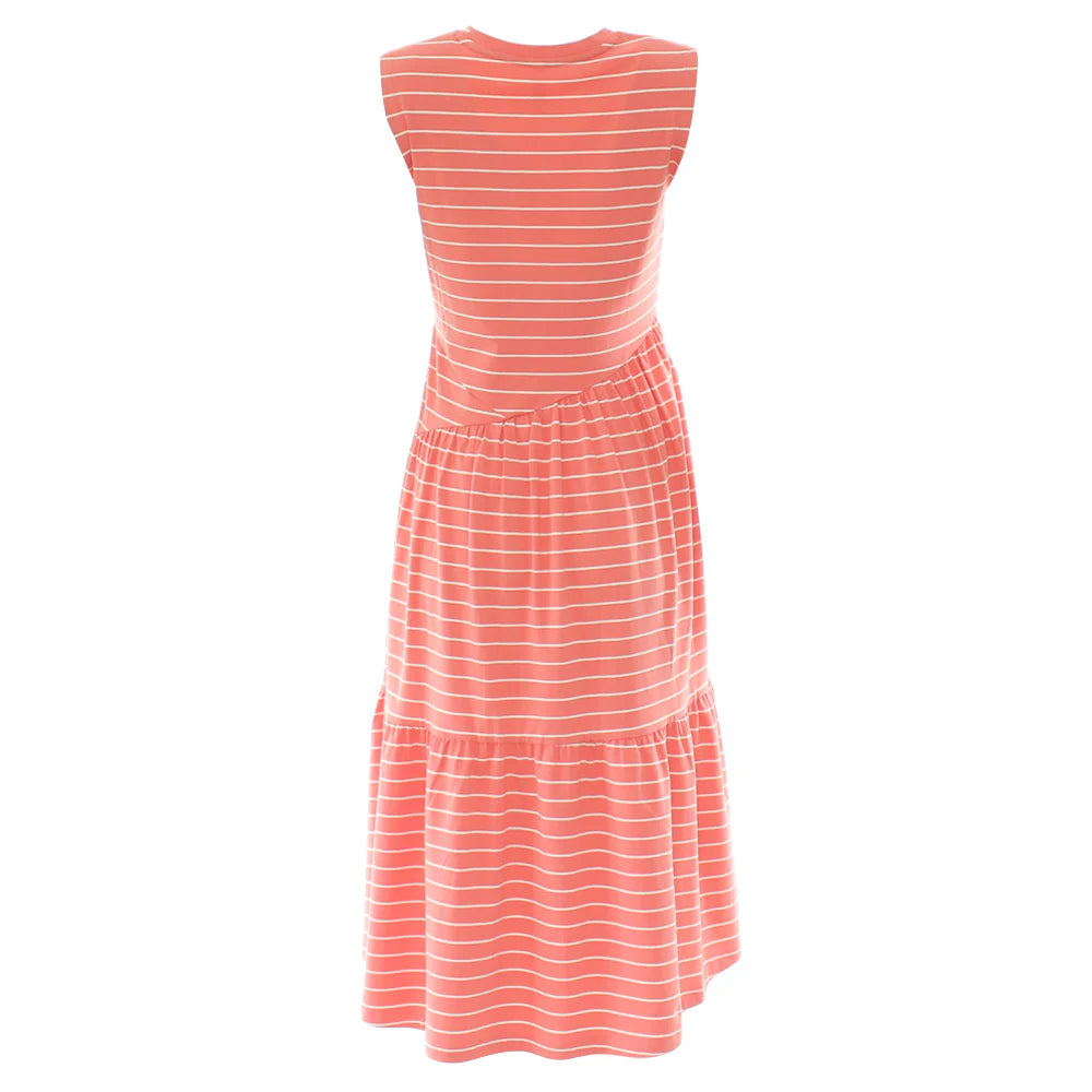 Effie Dress Coral