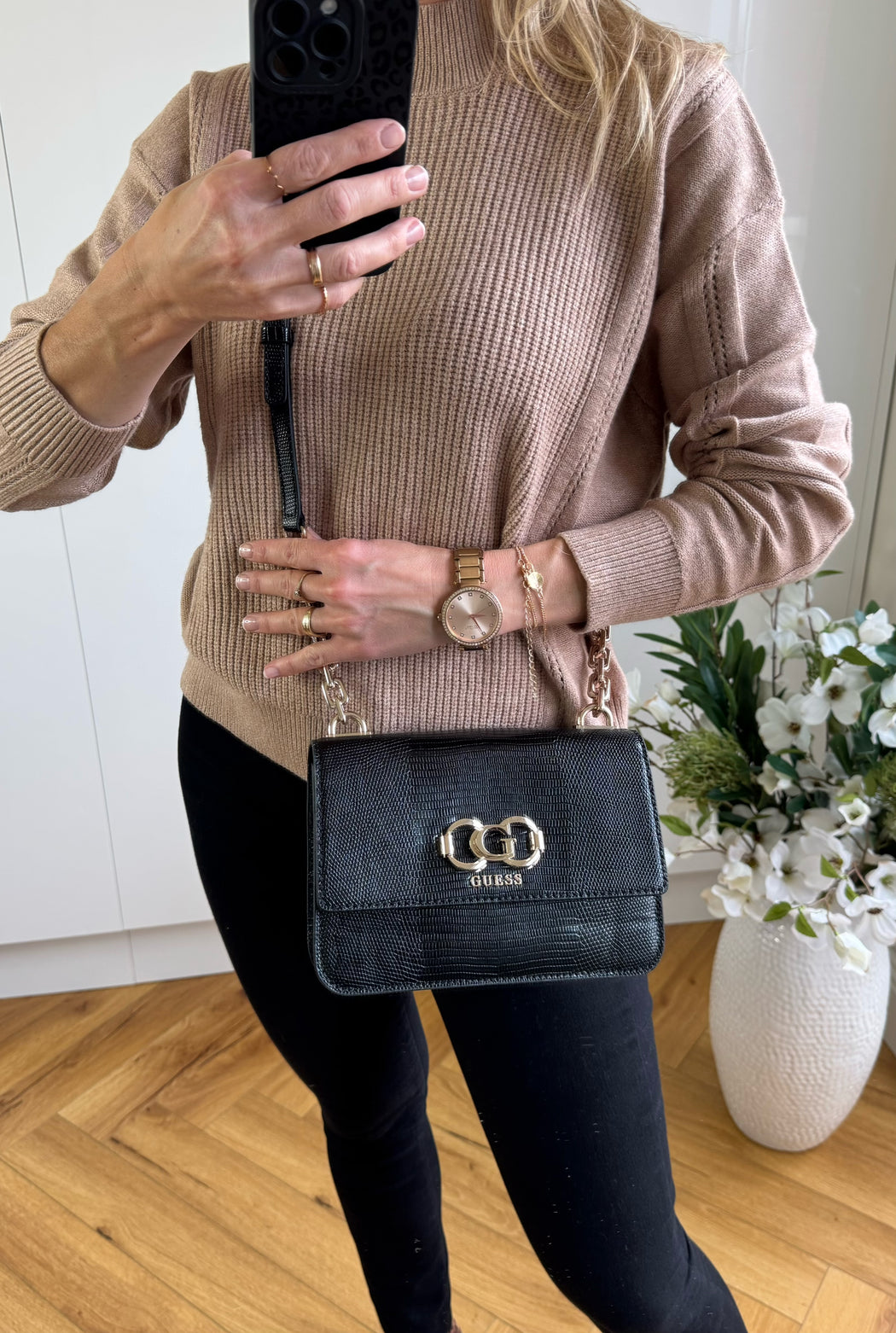 Guess salinge crossbody kg962420