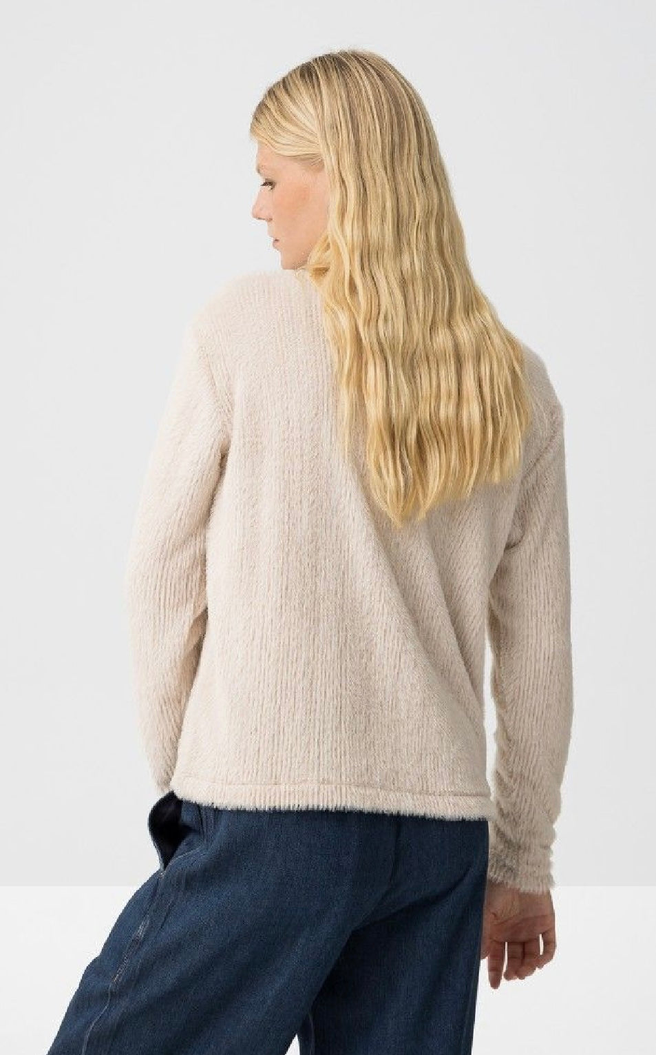 Boho super soft knit