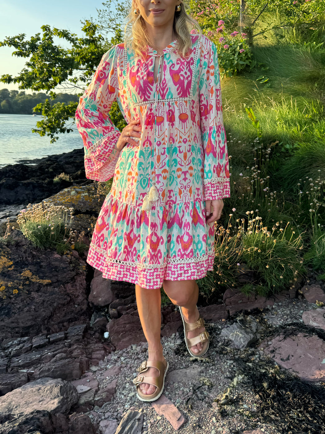 Cora dress