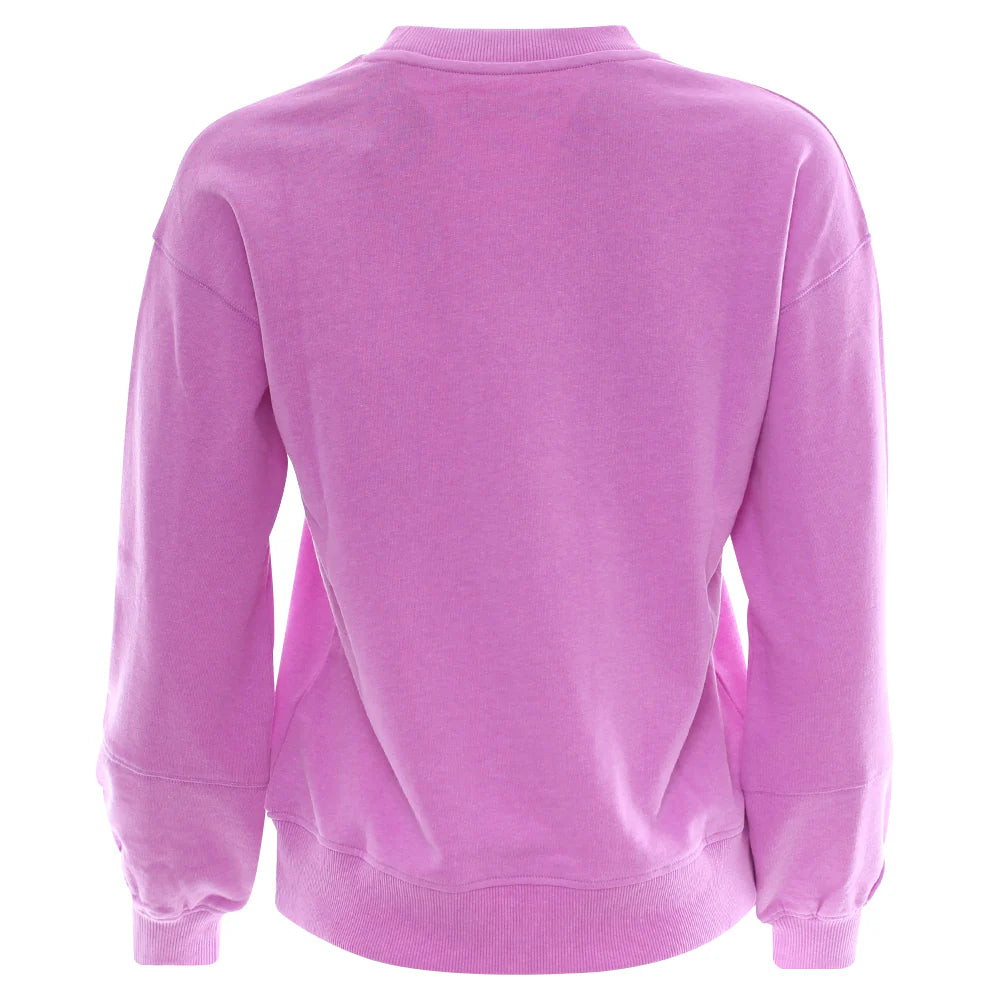 Gigi purple sweater