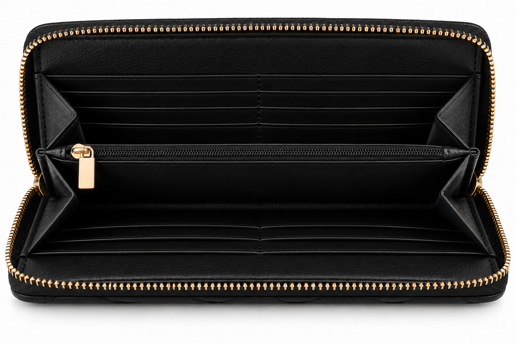 Guess Frances black wallet qg2241146
