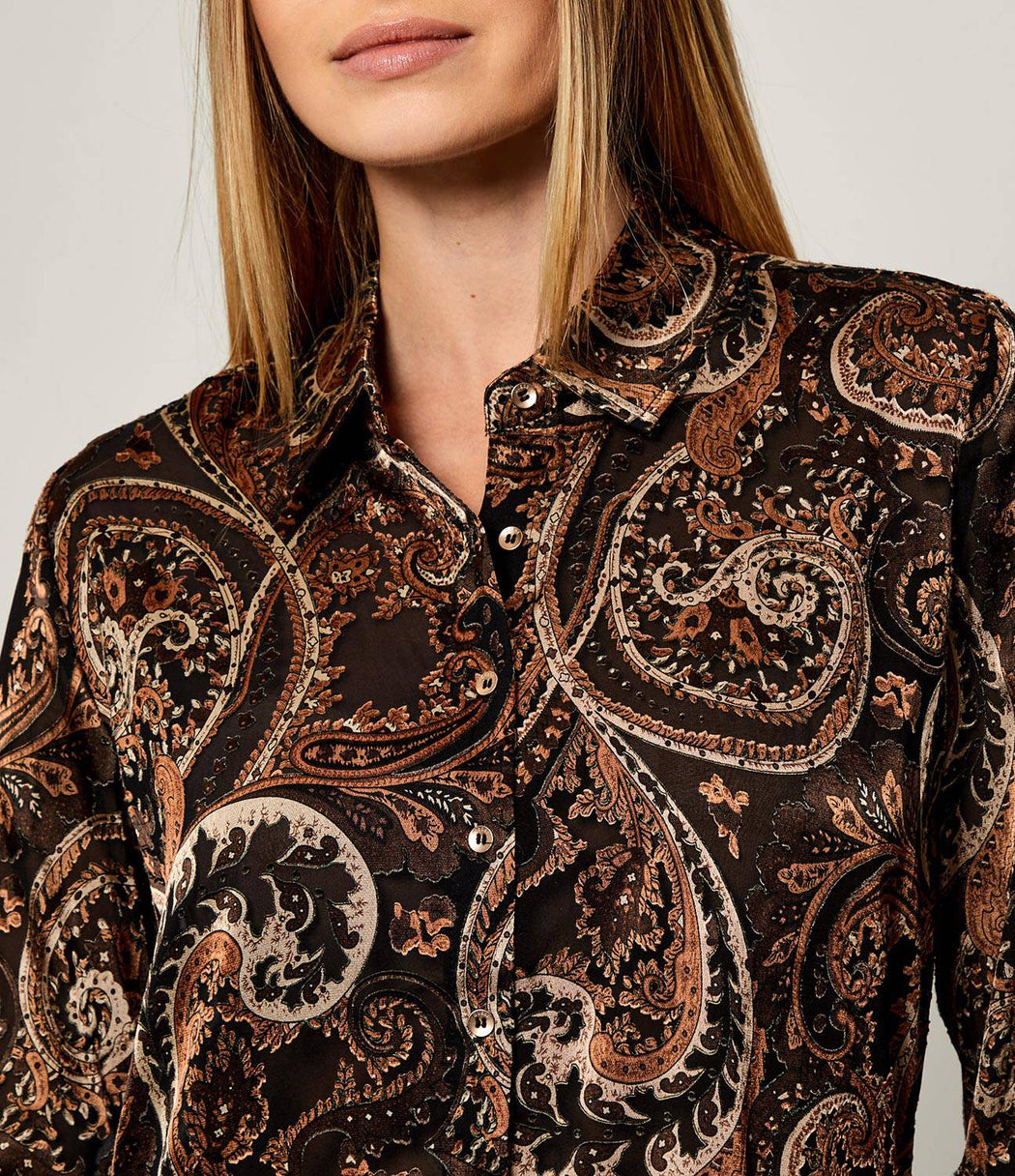 Guess Clarisse shirt w5bh78w2770