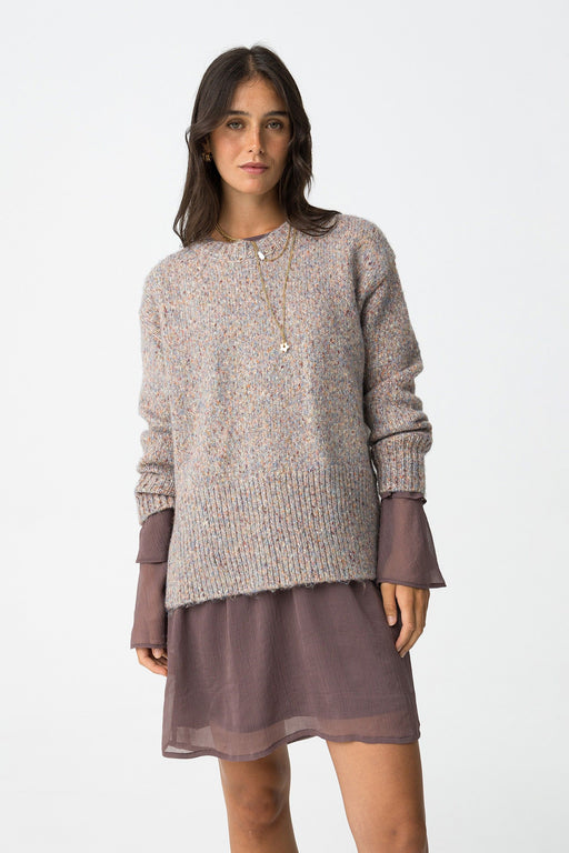 Mairead multi knit