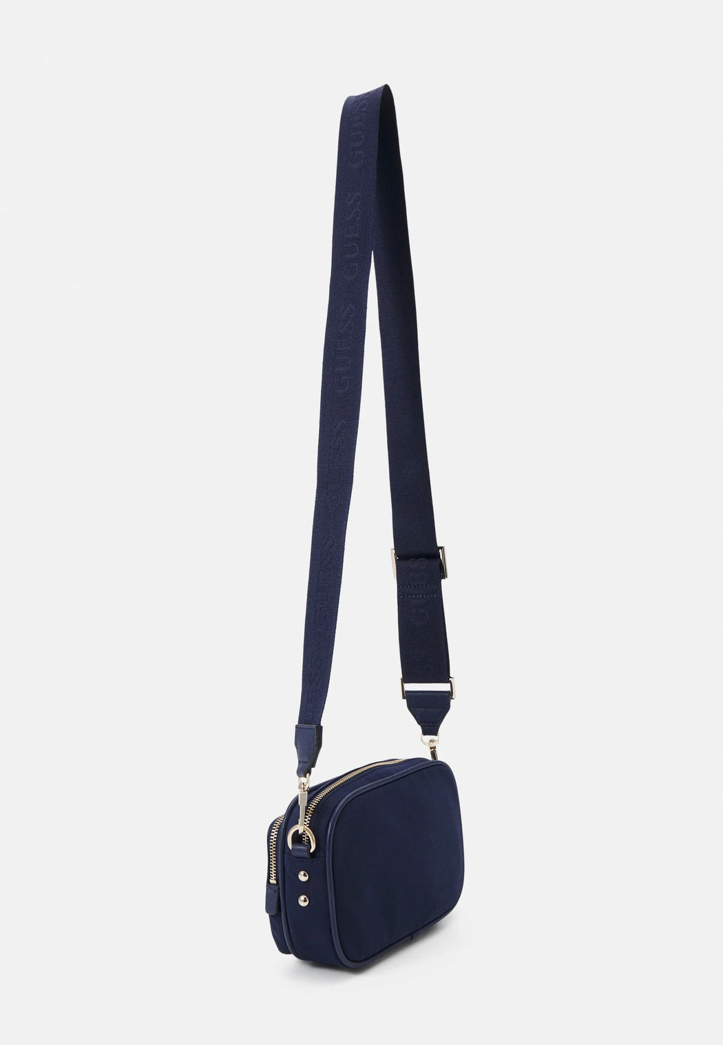 Guess navy eco gemma mini crossbody EYG839572