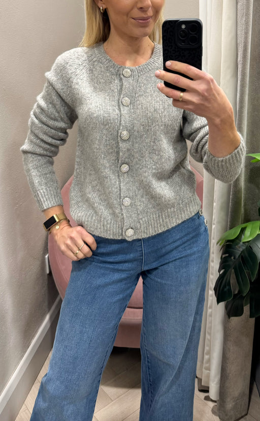 Cimatolege grey cardi