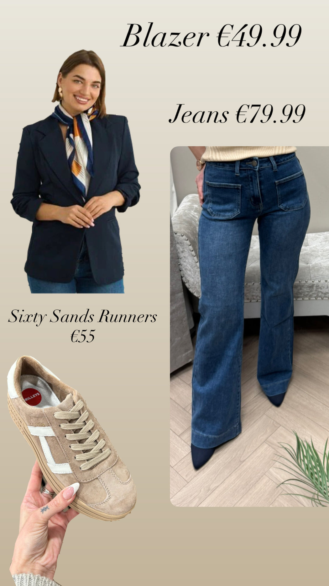 Sixty Eight Desert Sands Runners