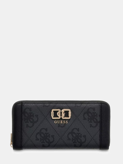 Guess black karnilla logo wallet os9901146