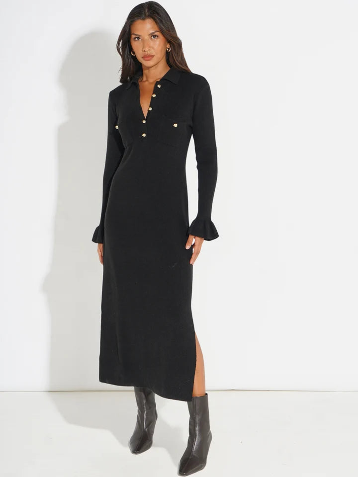Black Payton dress