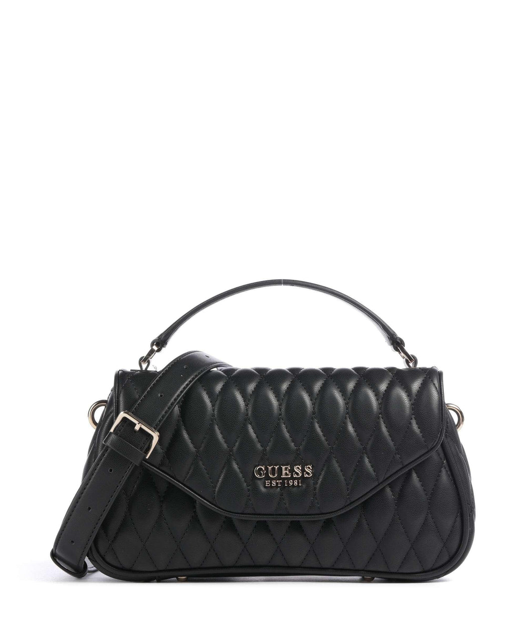 Guess QG812220 BLACK VALLA bag