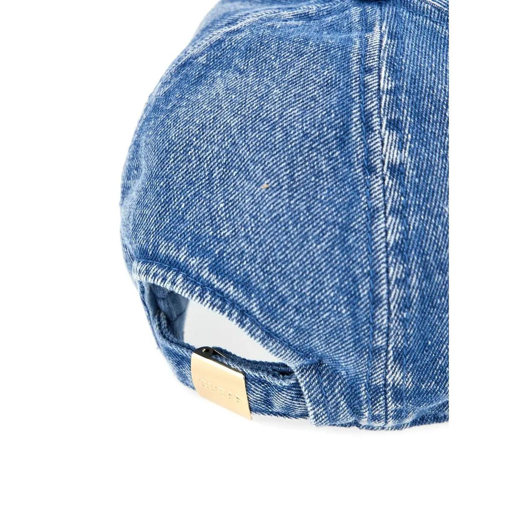 Guess denim Baseball hat aw5505cot01 - bud