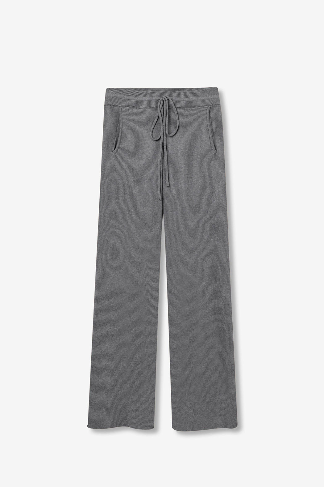 Lady grey  trousers