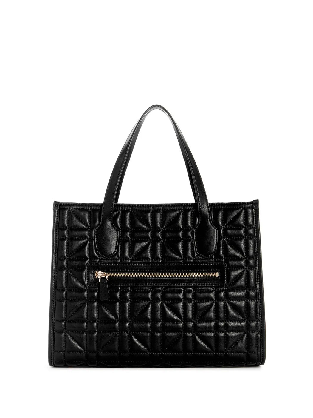 Guess black Silvana satchel bag QG866522