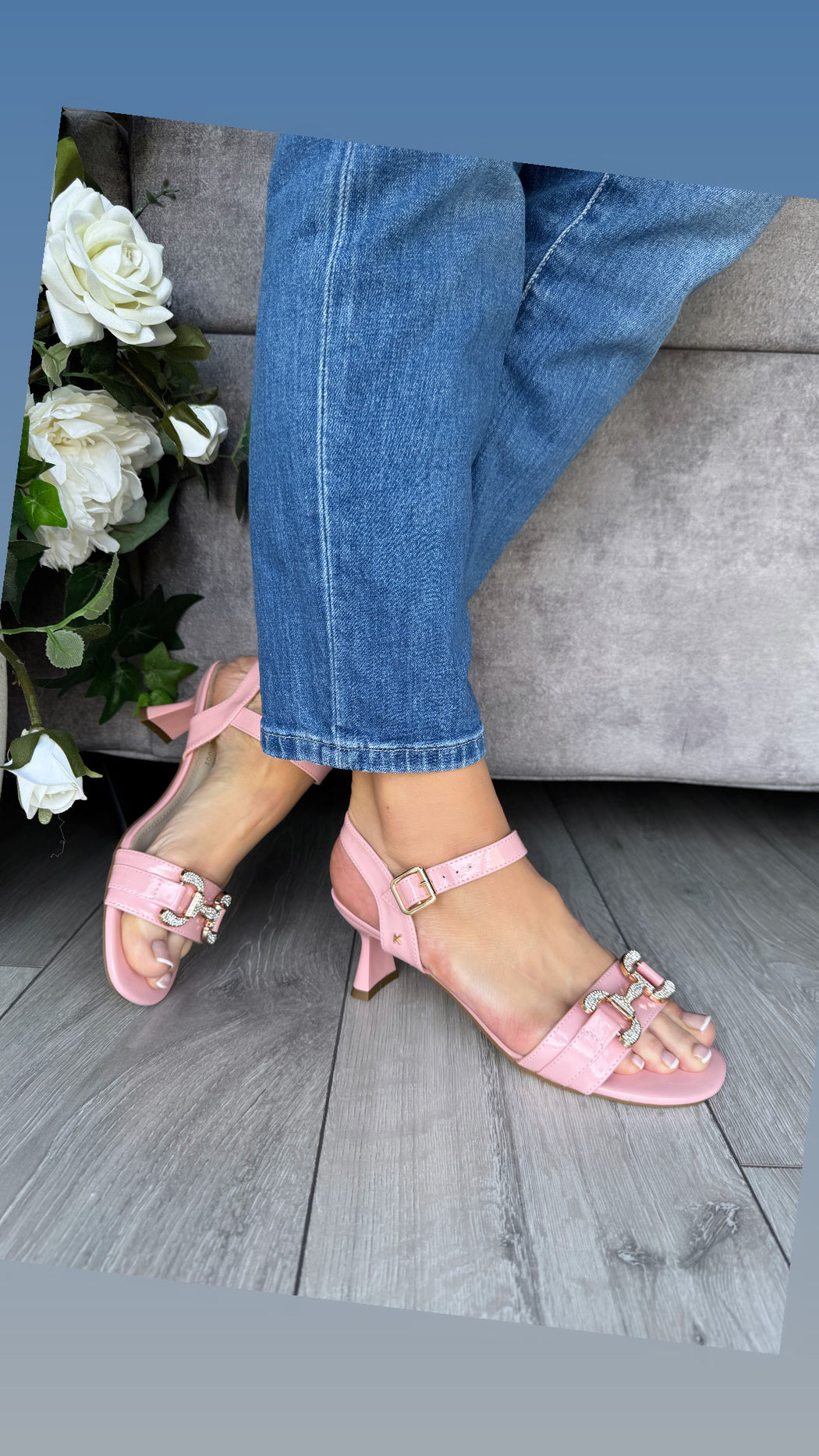 Mixbury soft pink