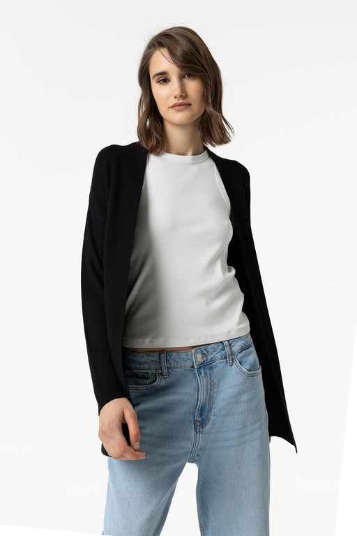 Medeia black cardigan