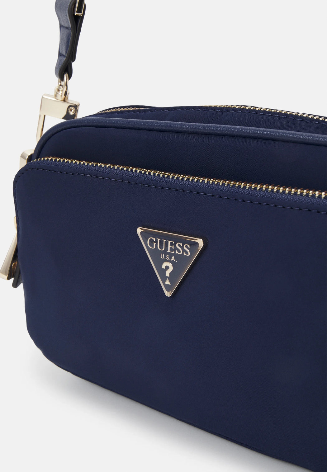 Guess navy eco gemma mini crossbody EYG839572