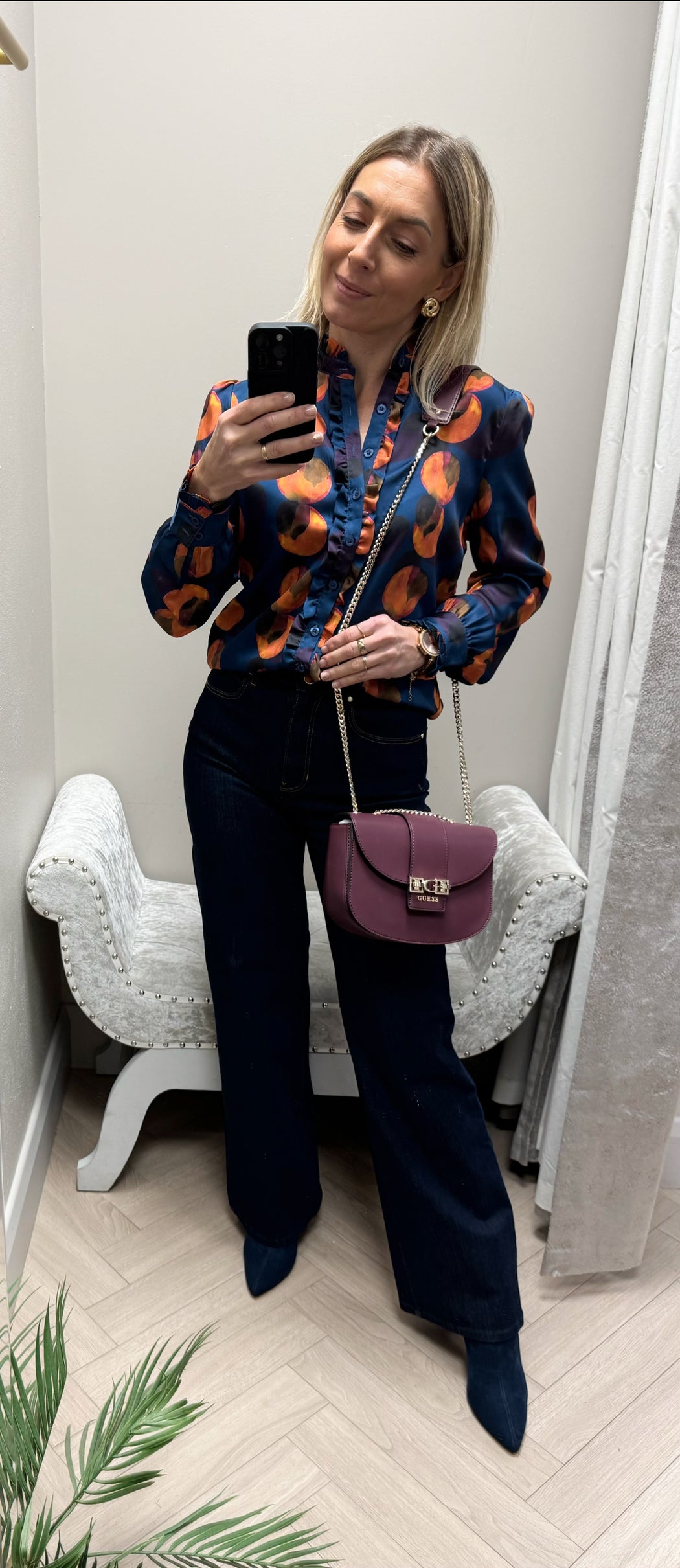 Guess VG989121 WINE JANE