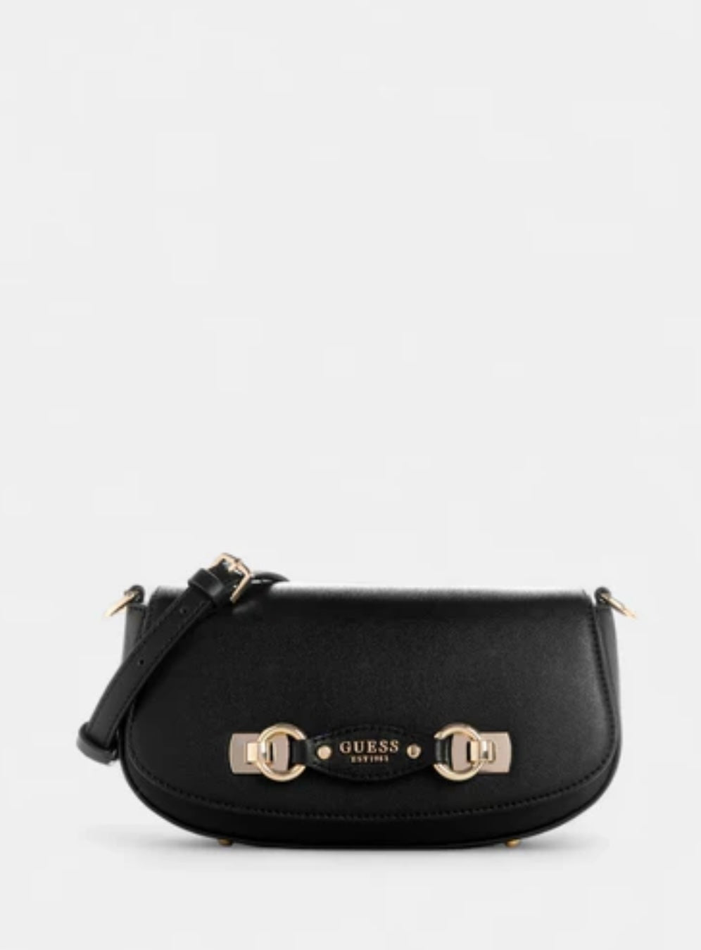 Guess Black MIMINA Bag. BG801520