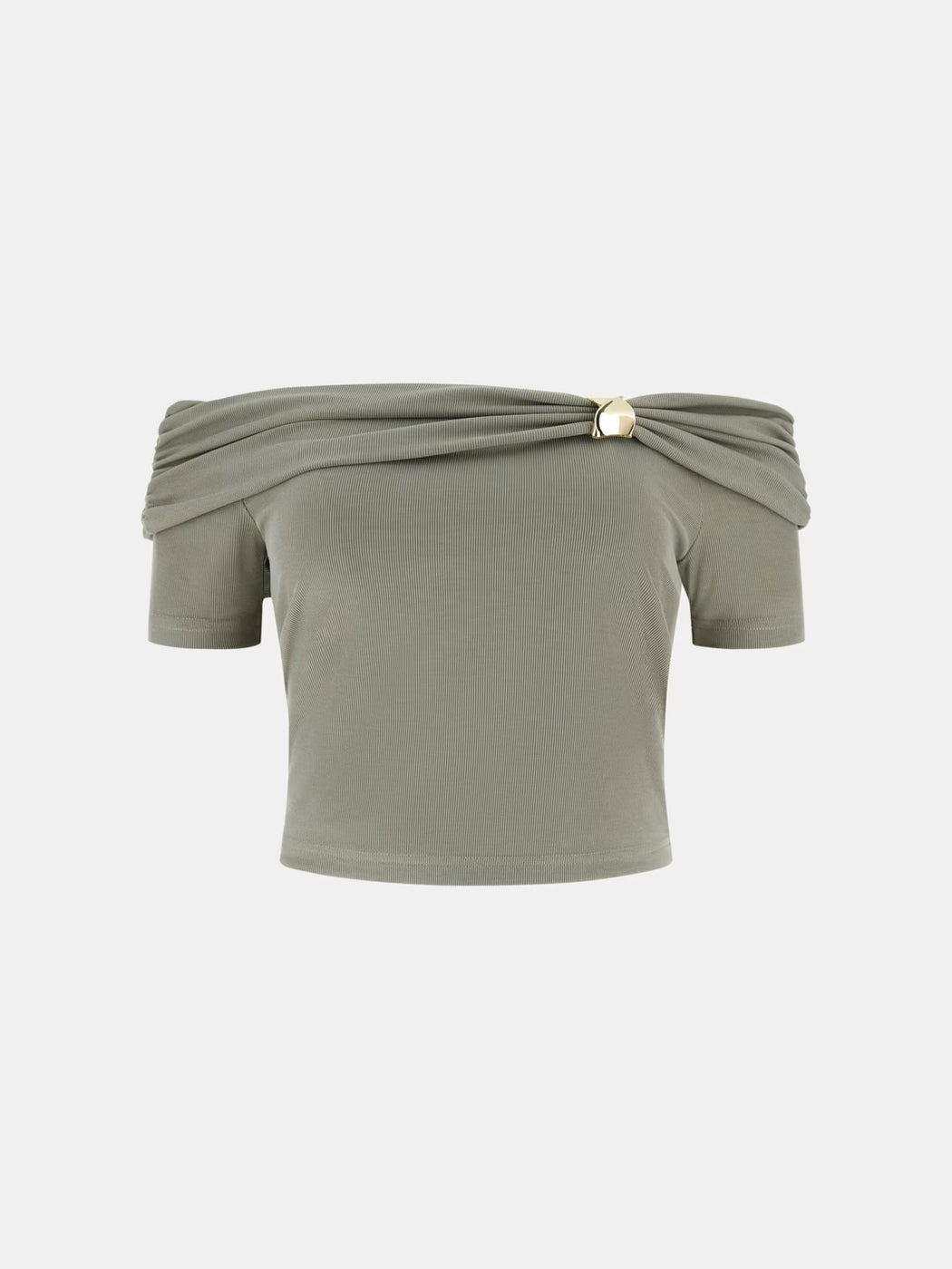 Guess green top w6gp12k2935-G8CL