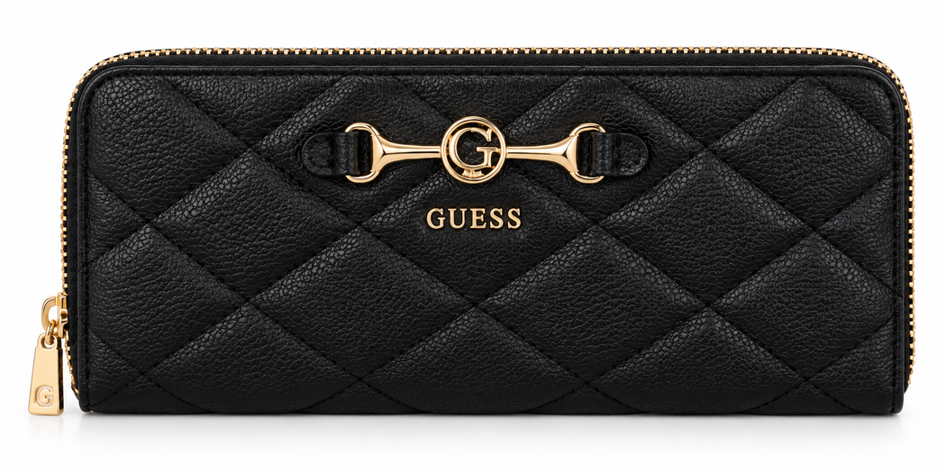 Guess Frances black wallet qg2241146