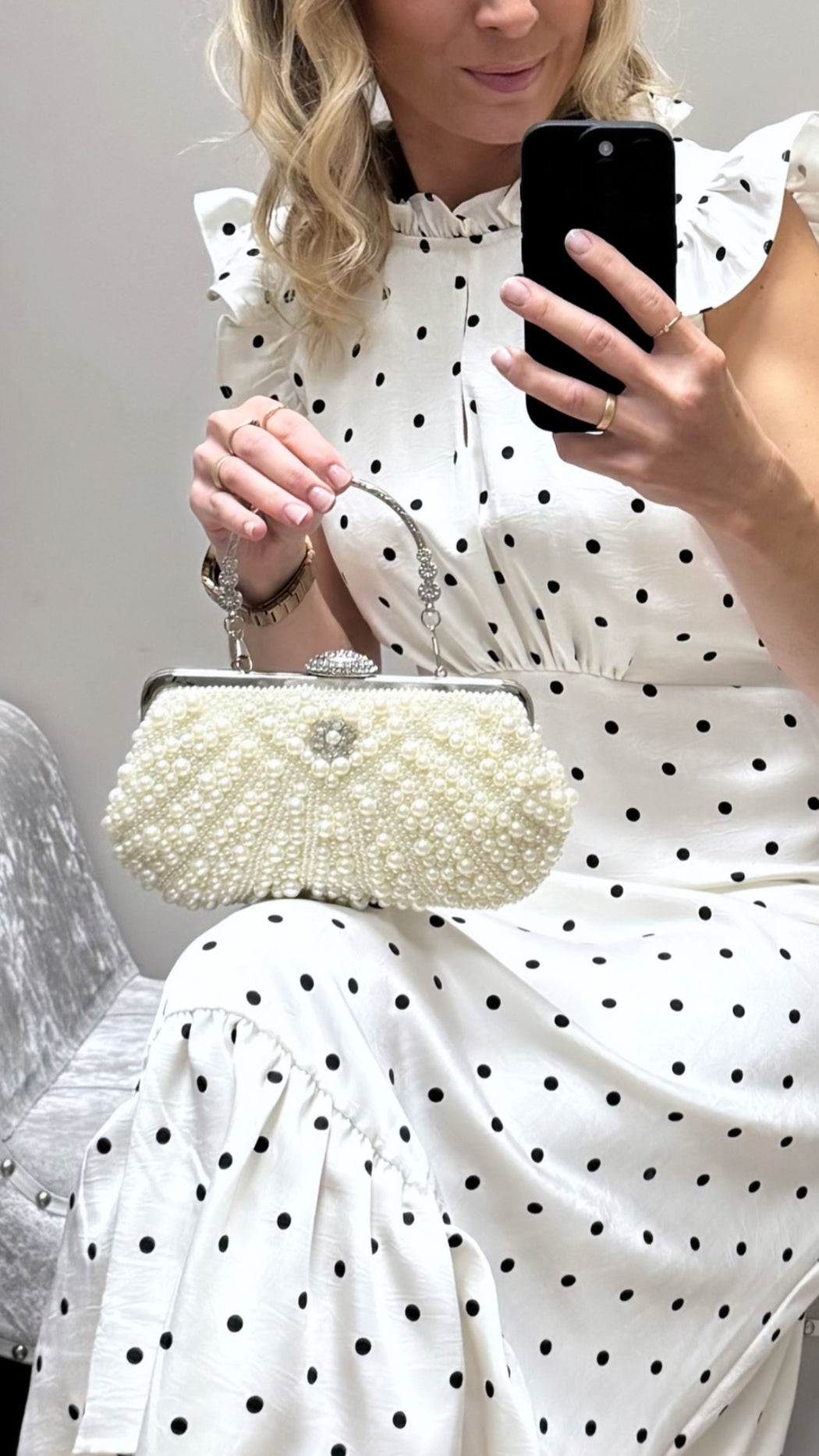 8802 ivory pearl in shell