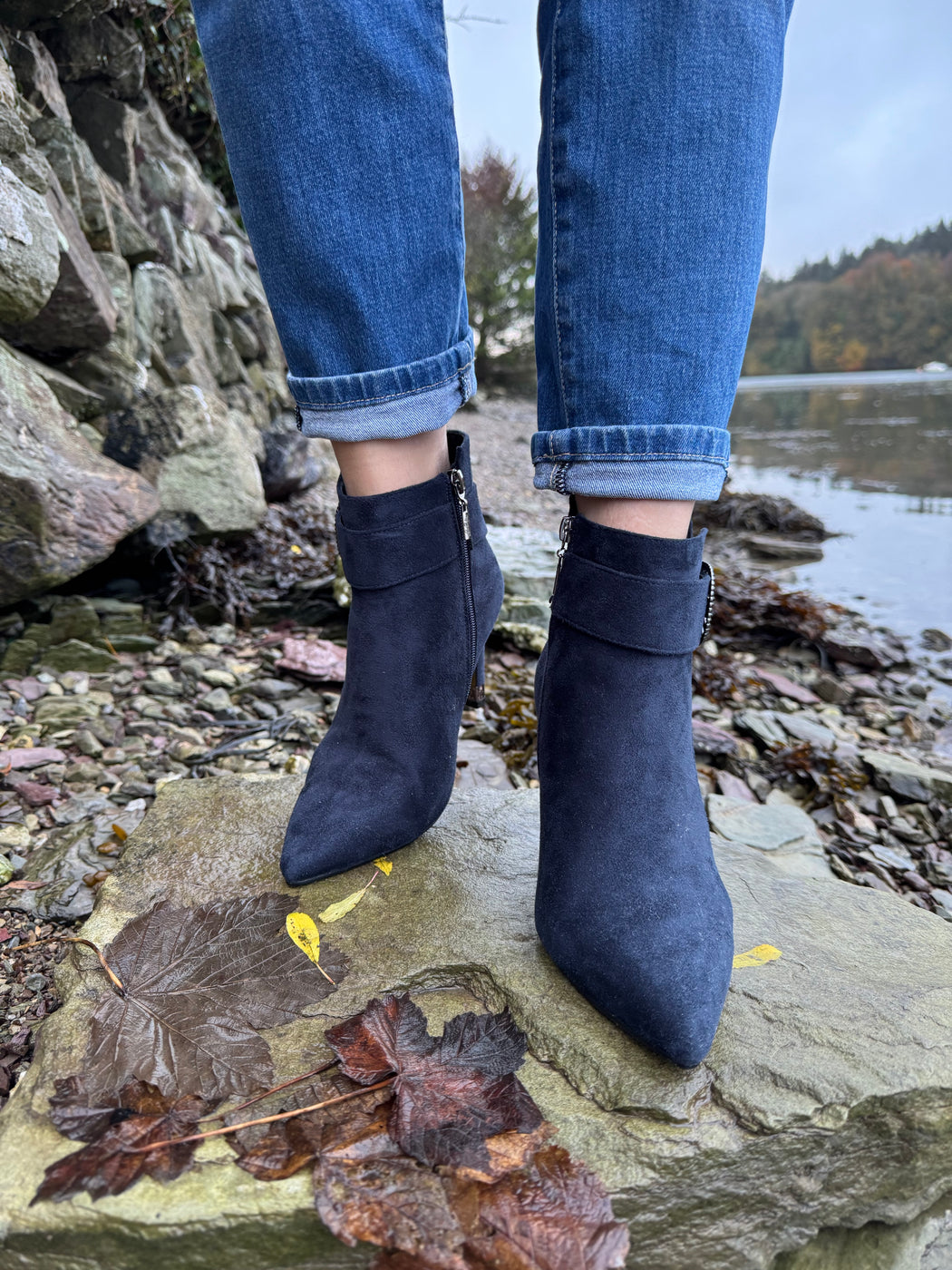 Wainscott Sapphire boot