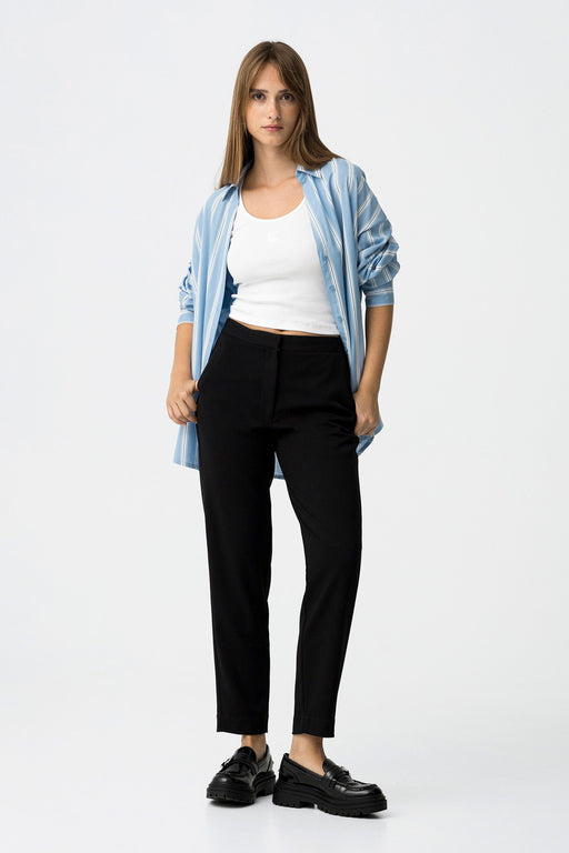 Violeta black trousers