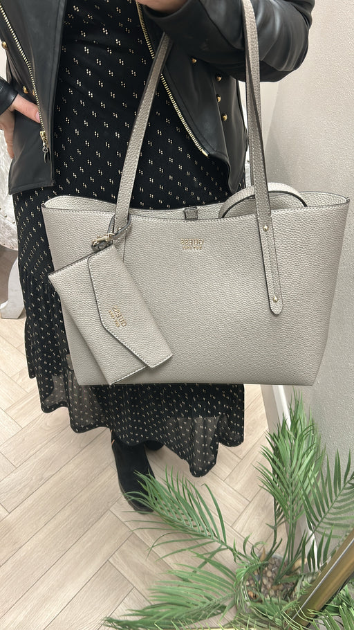 Guess Brenton taupe tote PG964823