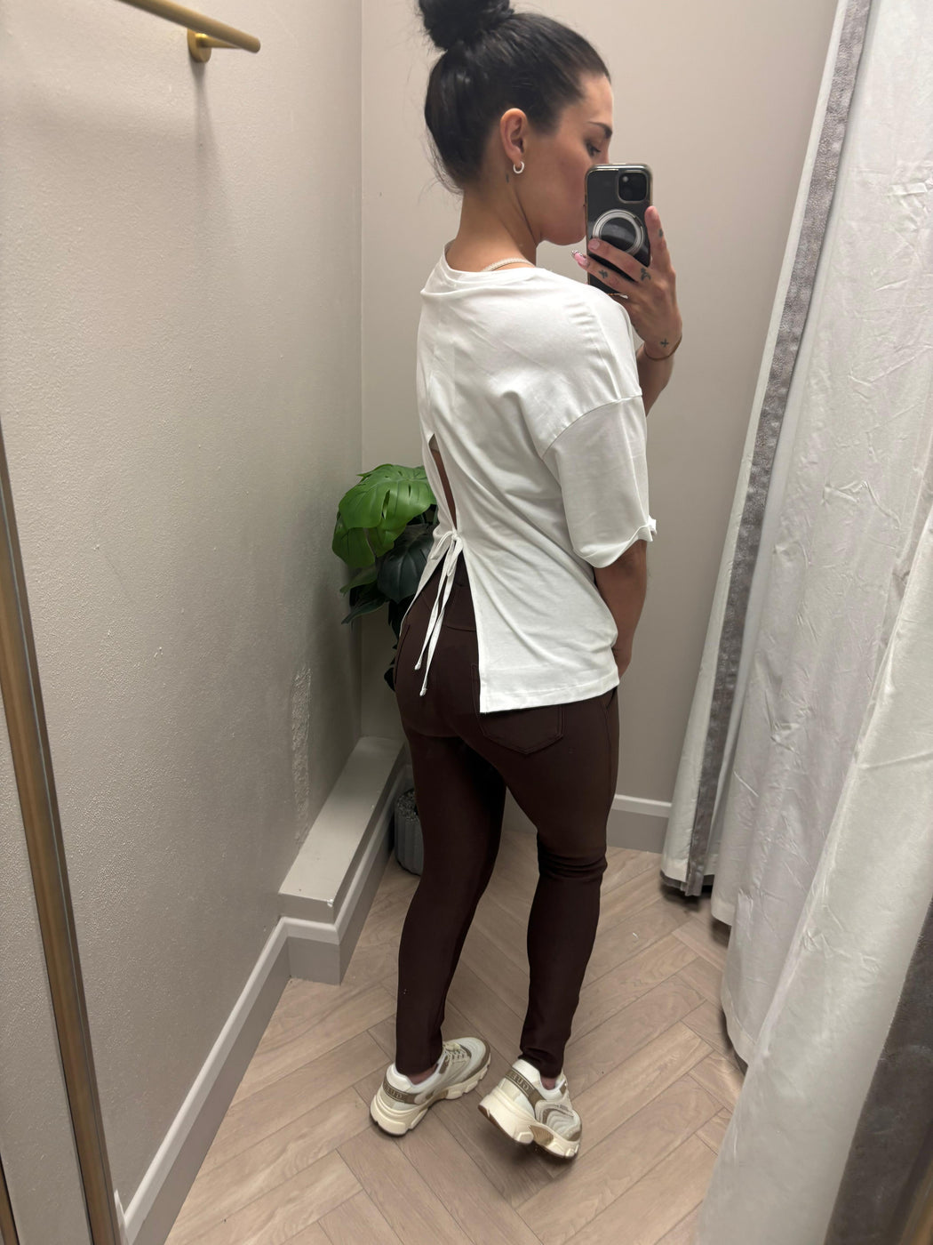 Veny python tee