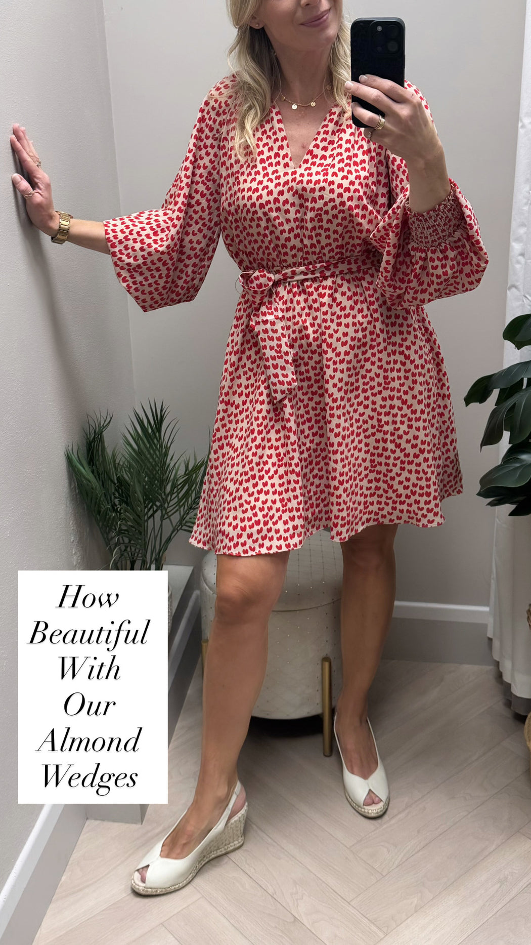 Rescue traffic dress