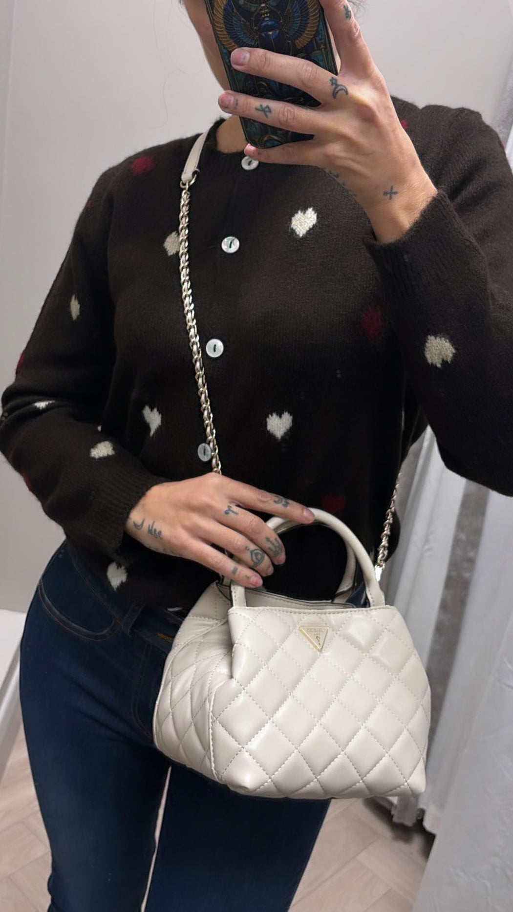 Guess Juliet mini QG245671