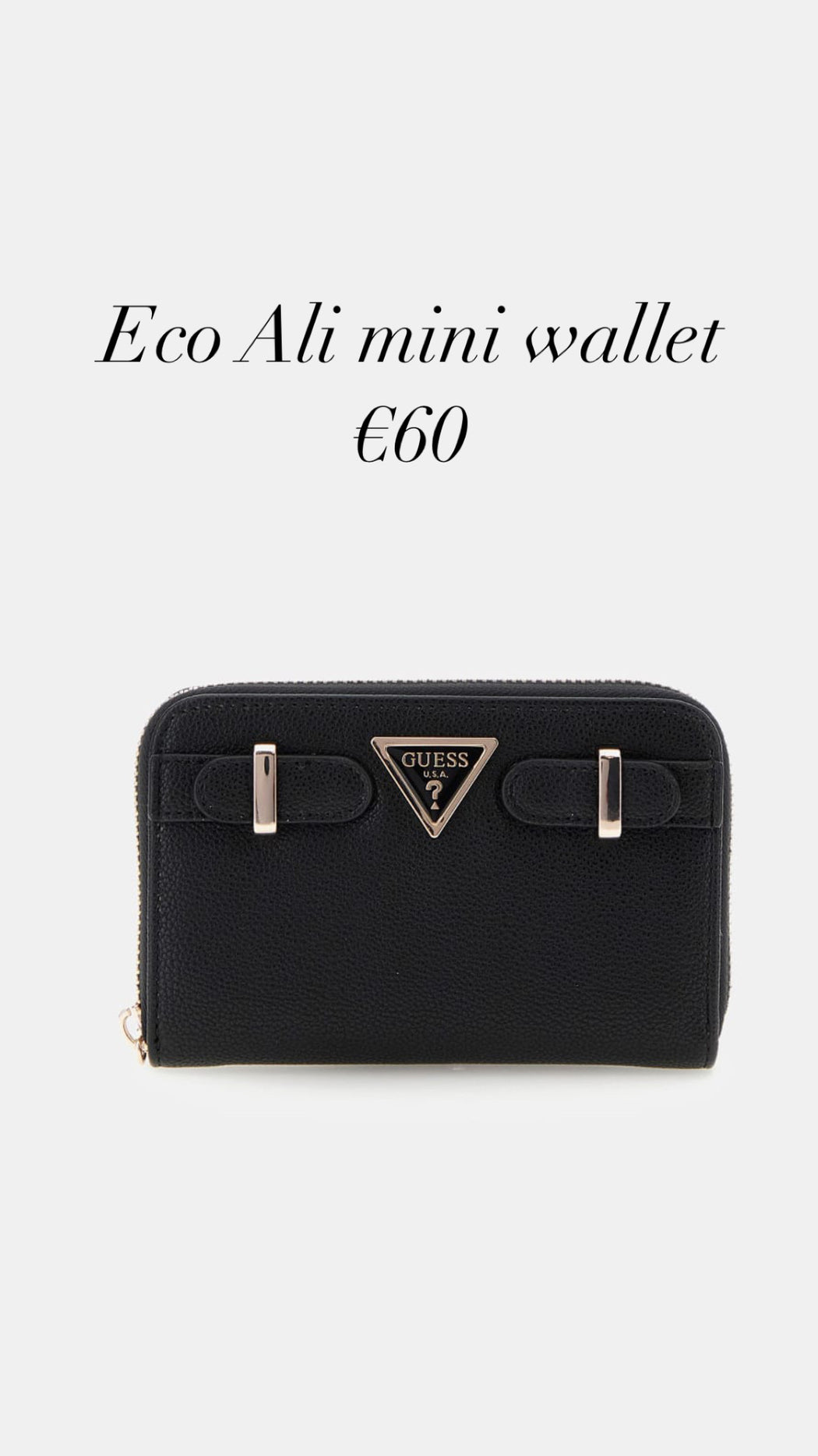 Eco Ali mini wallet