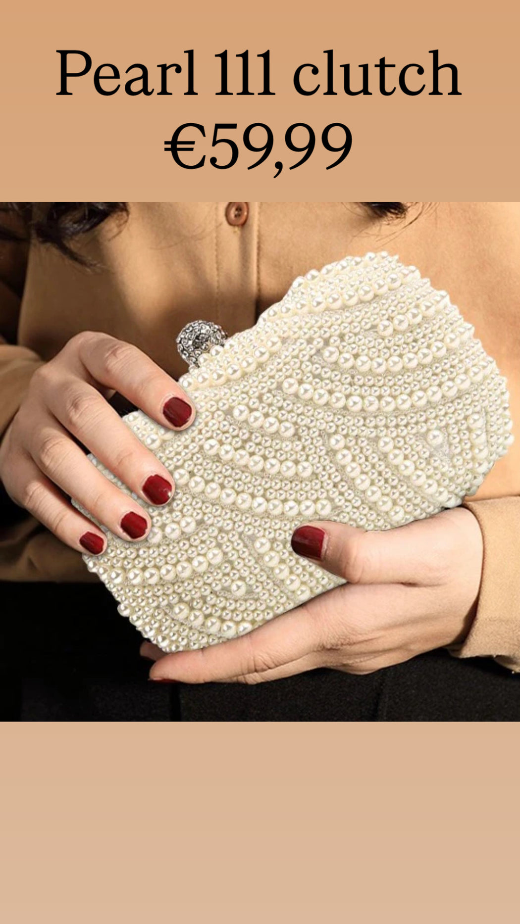 Pearl 111 clutch