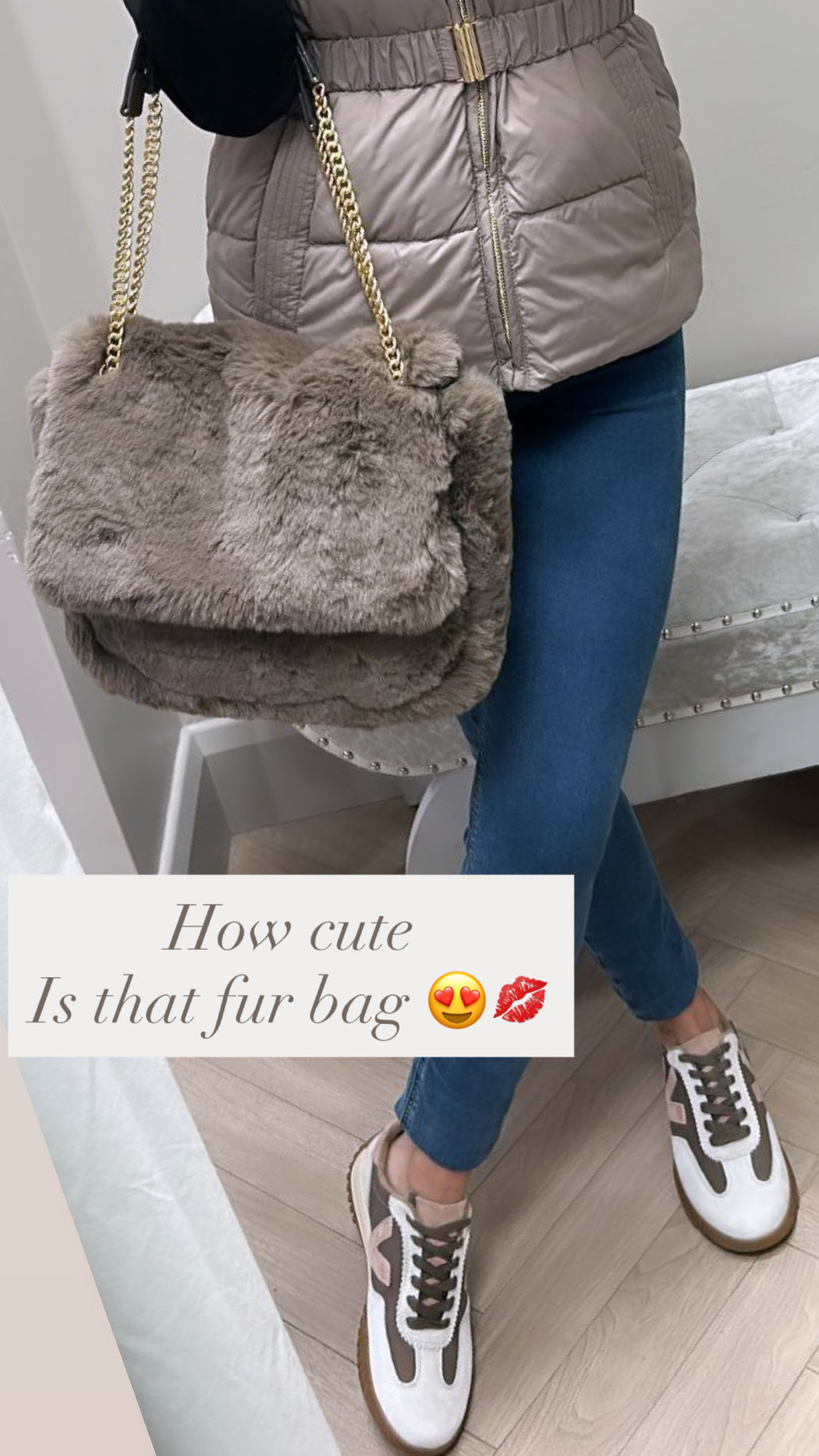 Penelope shoulder bag