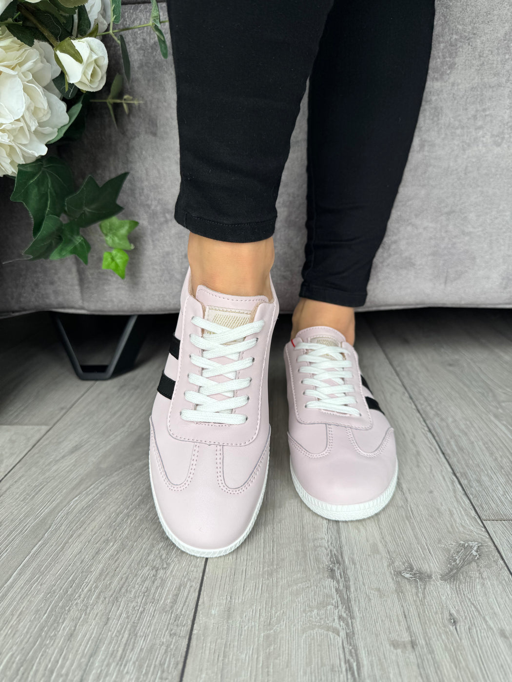 Fifty Three Iced Pink Sneaker