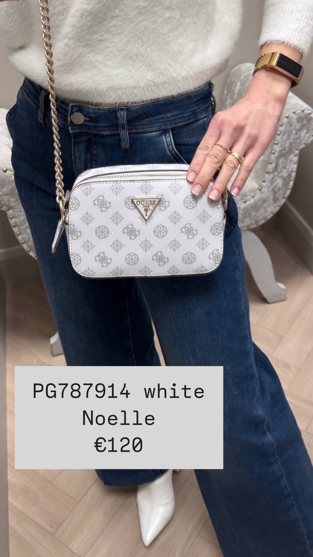 PG787914 white Noelle